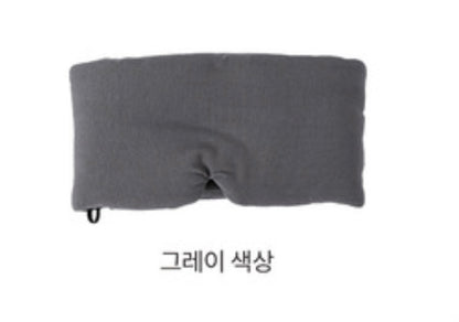 [優質睡眠]遮光沉睡眼罩 韓國製