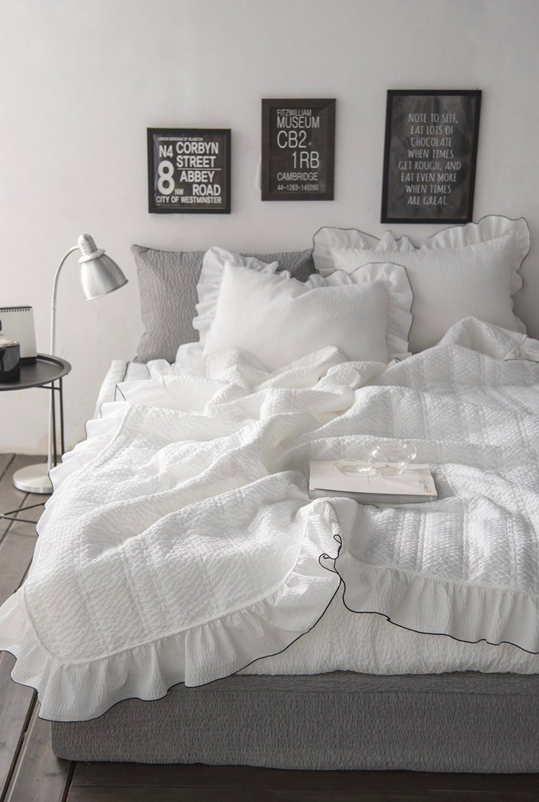 [韓國製]涼感竹纖維被