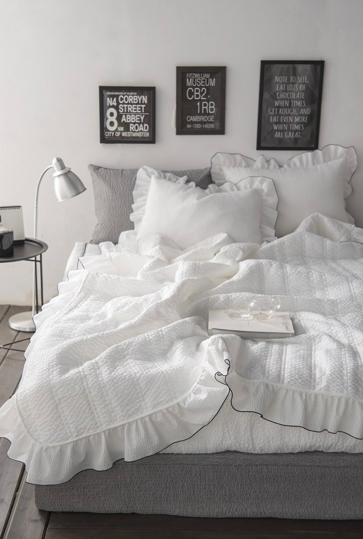 [韓國製]涼感竹纖維被