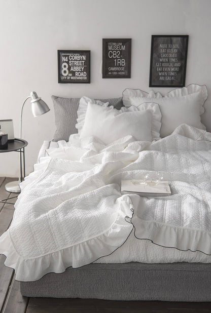 [韓國製]涼感竹纖維被