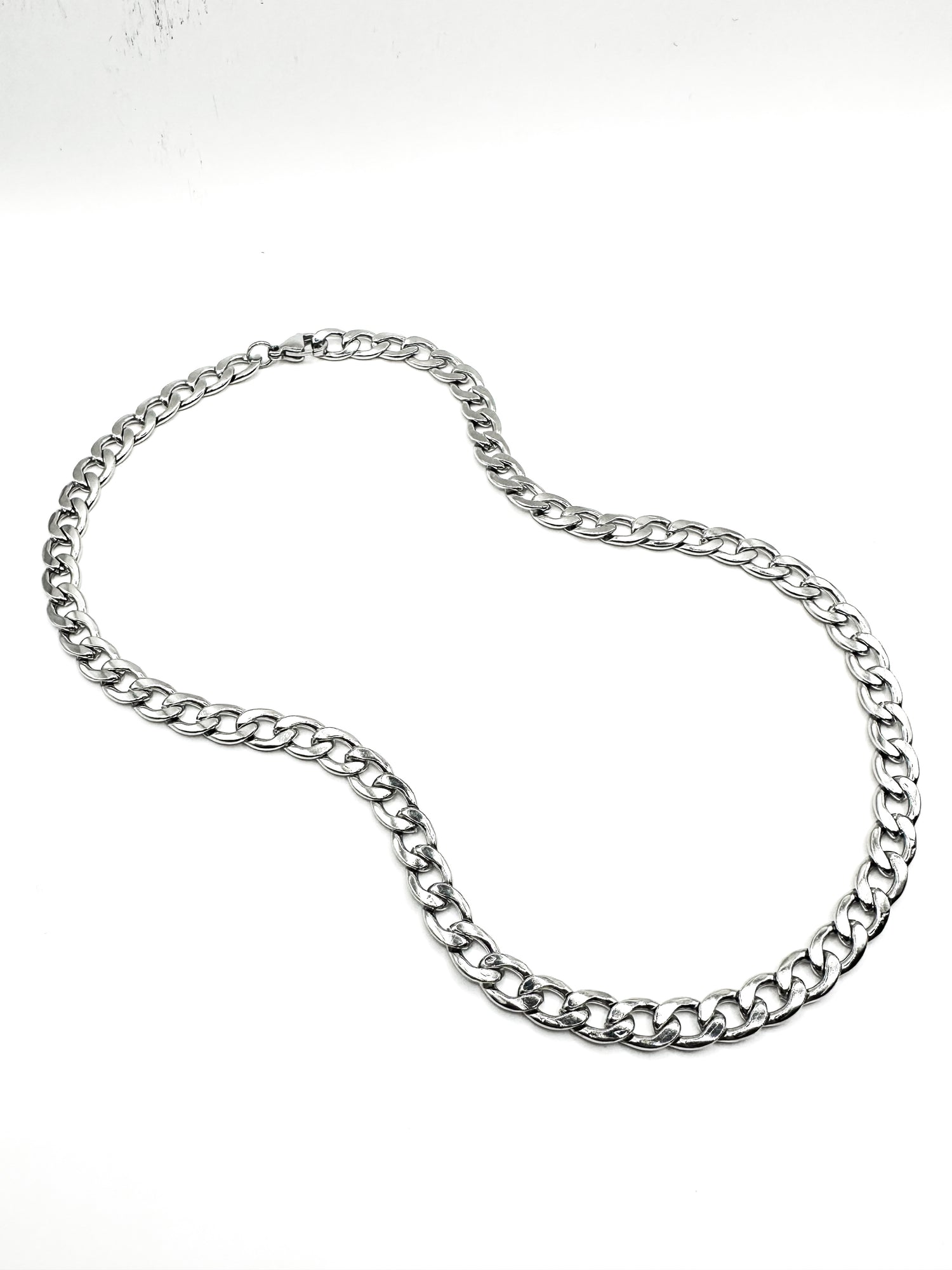 Curb Chain Necklace