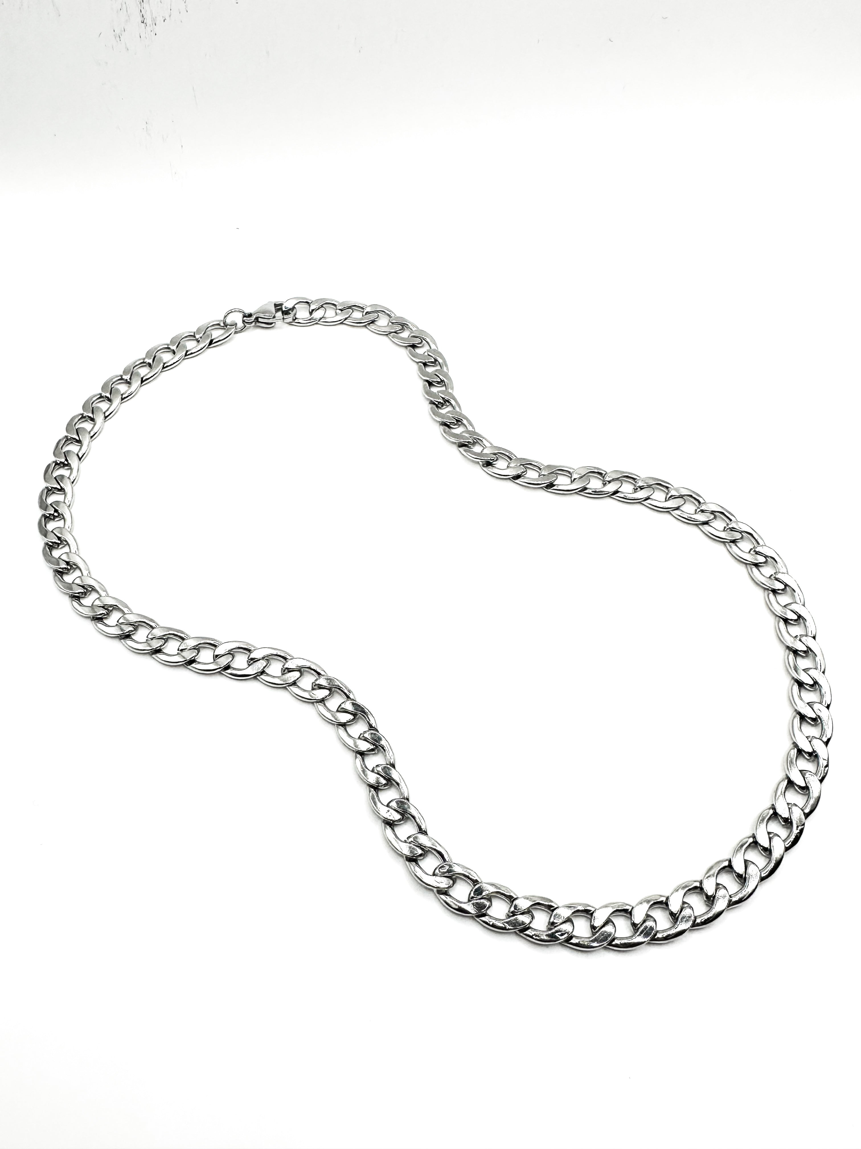 Curb Chain Necklace