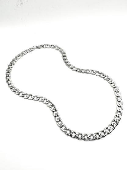 Curb Chain Necklace