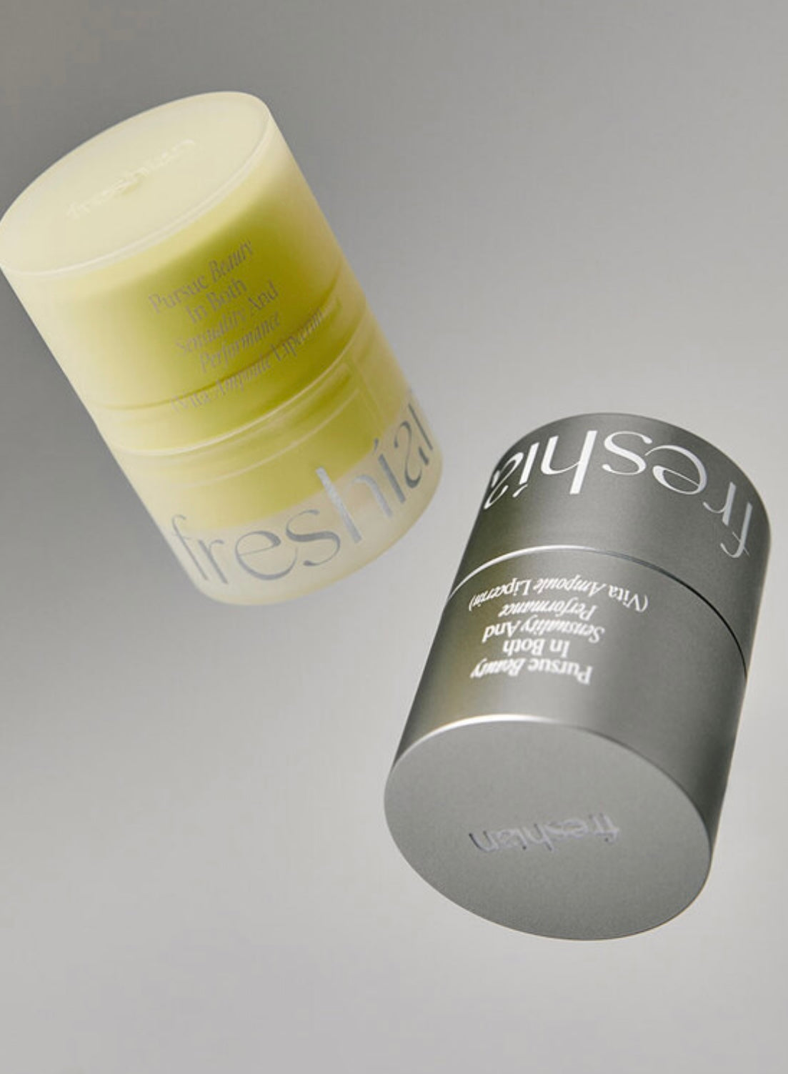 Freshian 維他命純素安瓶潤唇棒（3色）