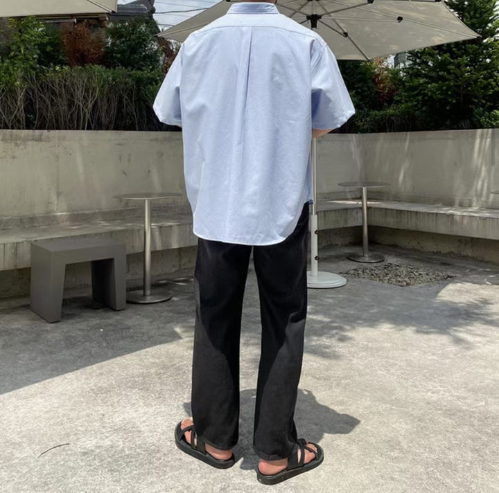 短袖襯衫