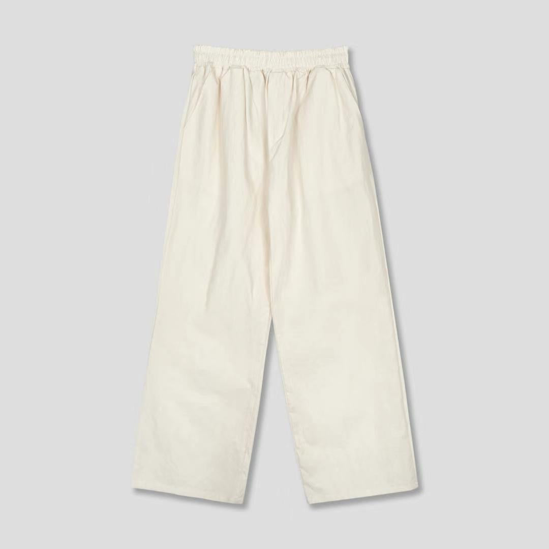 棉質挺身基本款長褲 Cotton Basic Bottom