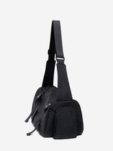 側肩上膊袋－韓國男袋