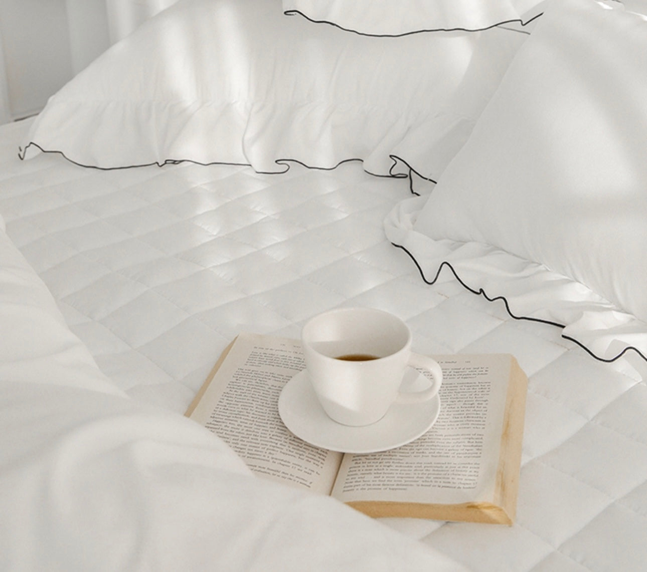 [韓國製]超輕滑冷氣被