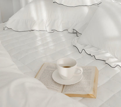 [韓國製]超輕滑冷氣被