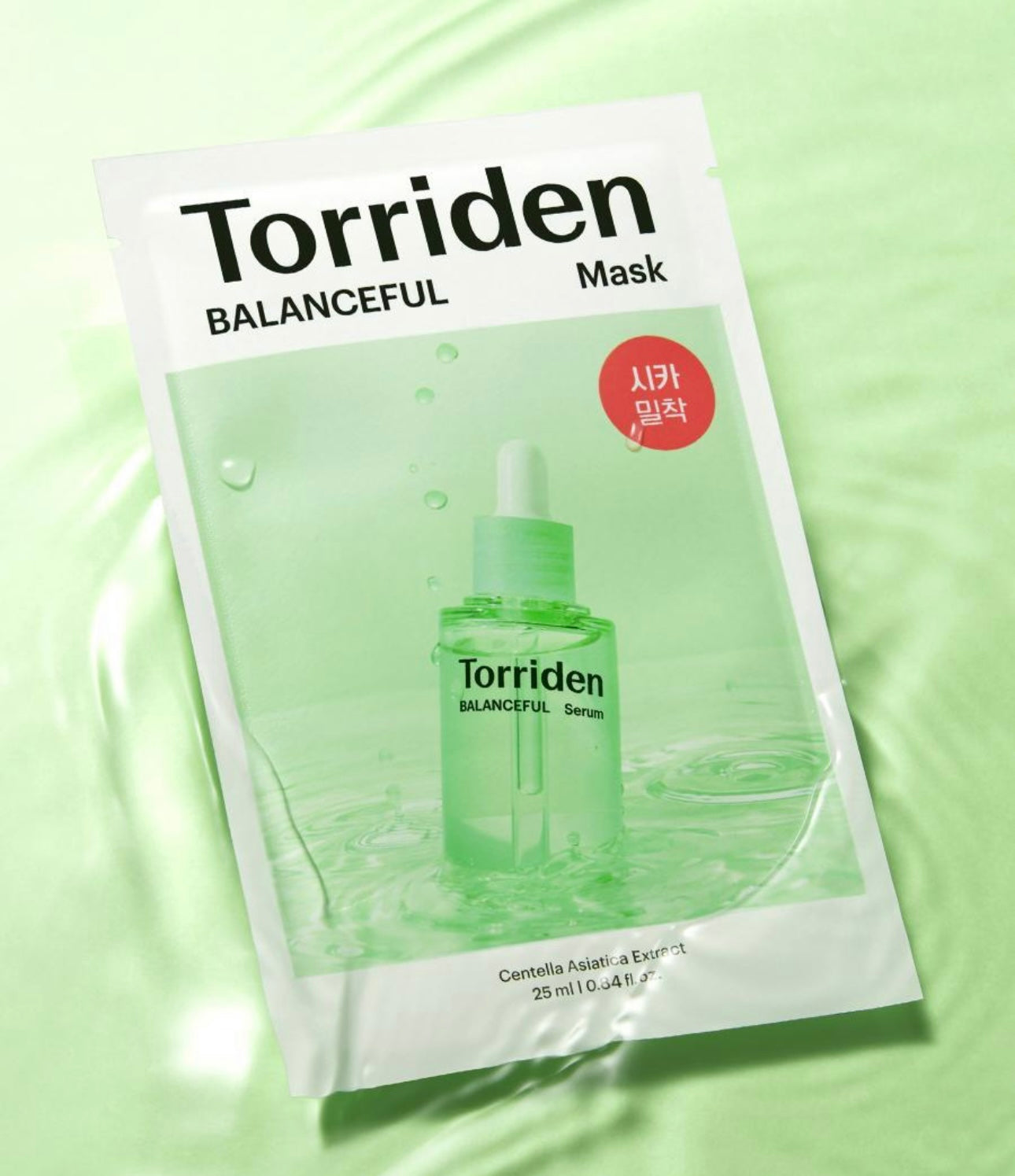 熱門面膜]Torriden精華面膜10片裝
