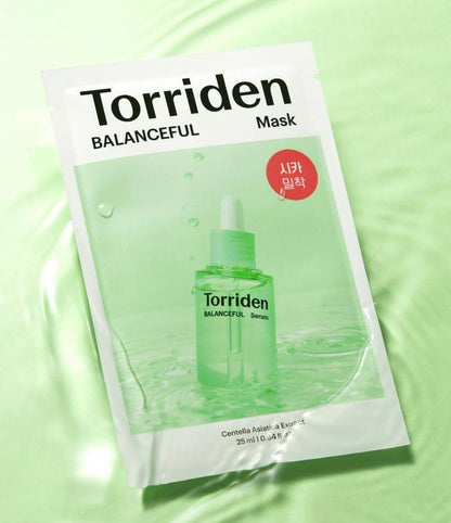 熱門面膜]Torriden精華面膜10片裝