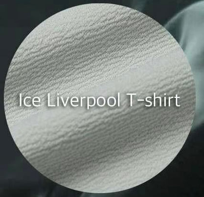 輕透短袖上衣 - 薄荷綠