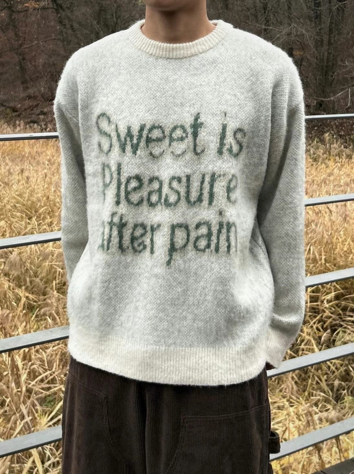 SweetPleasure毛冷上衣 韓國男裝