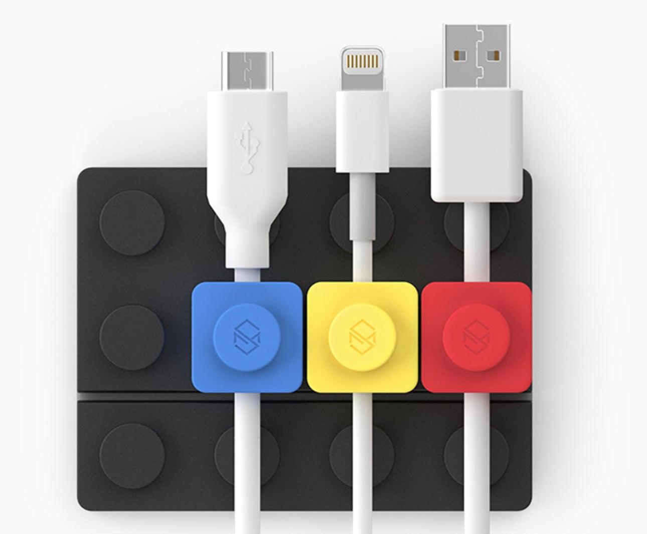 [收納神器]韓國製手機線整理器