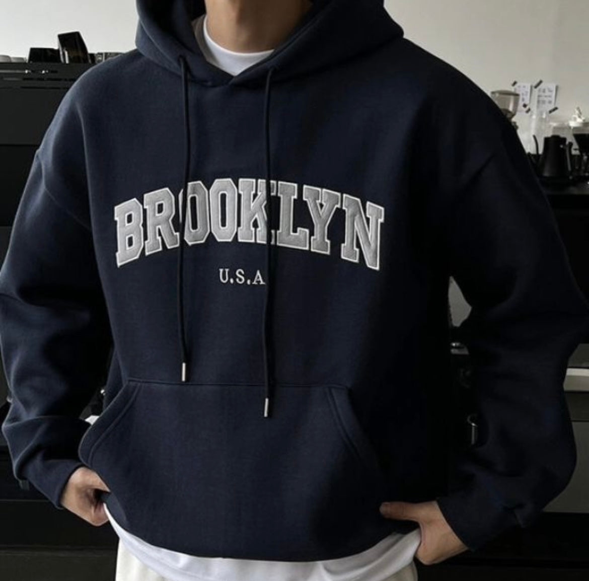 Brooklyn衛衣