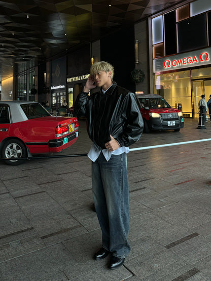 現貨 必備尖頭皮鞋