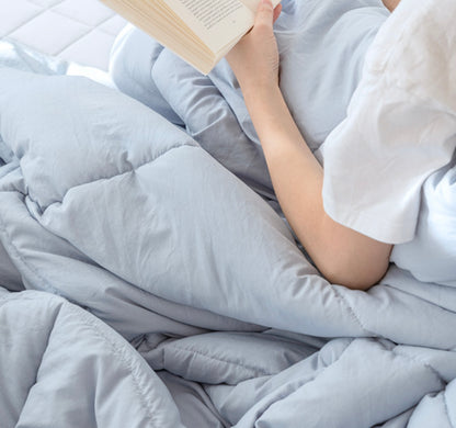 [推薦!韓國製]超柔軟親膚冷氣被