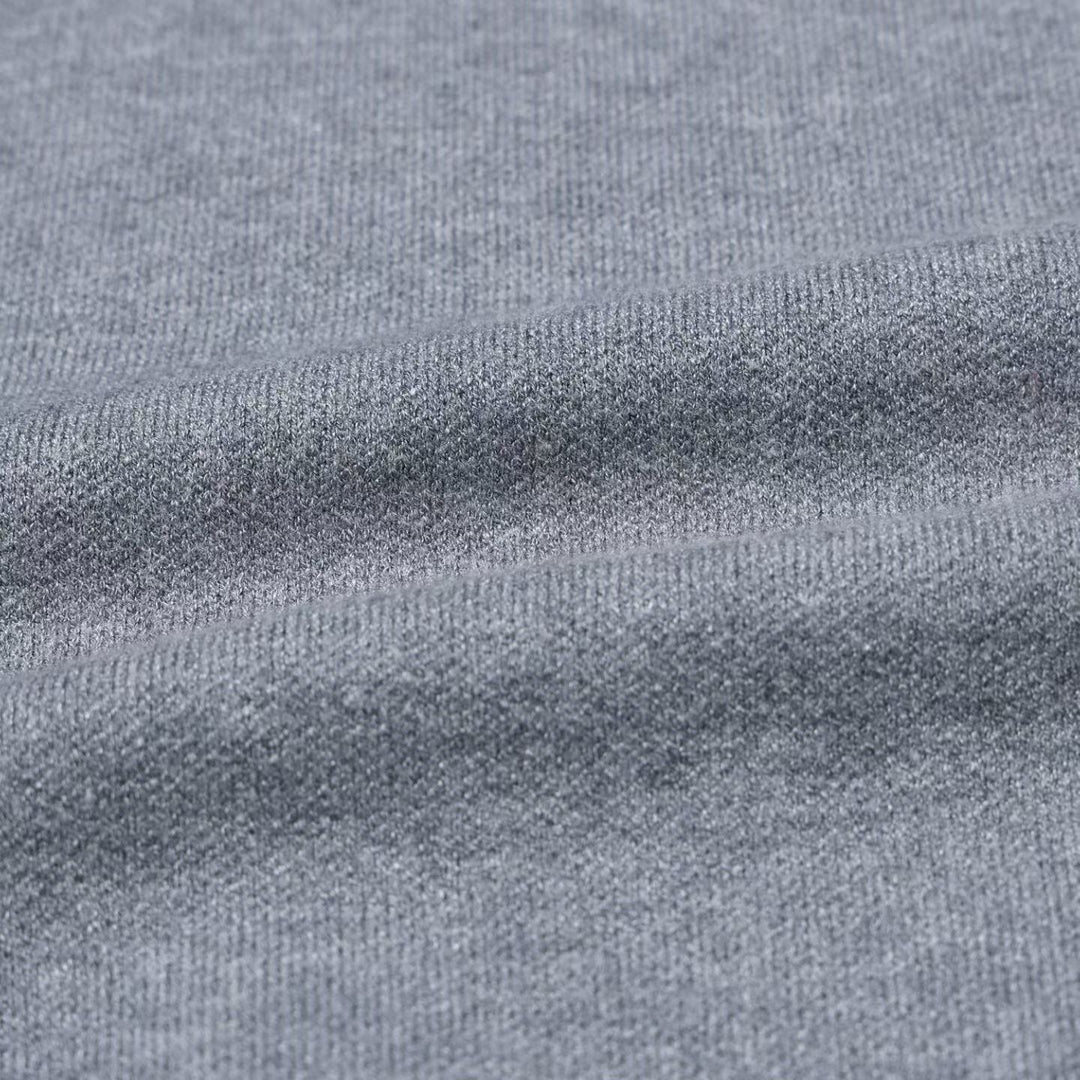 柔軟親膚半領上衣