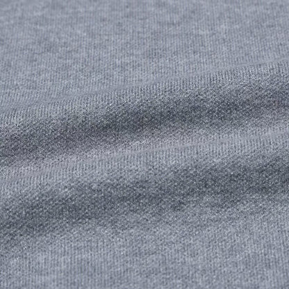 柔軟親膚半領上衣