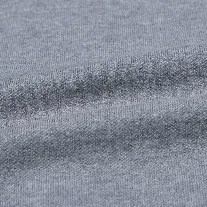 柔軟親膚半領上衣