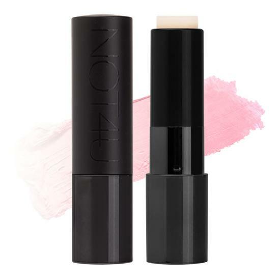 Kissbalm 淺色潤唇膏 變色