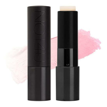 Kissbalm 淺色潤唇膏 變色