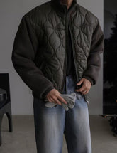 紋理韓系外套 韓國男裝