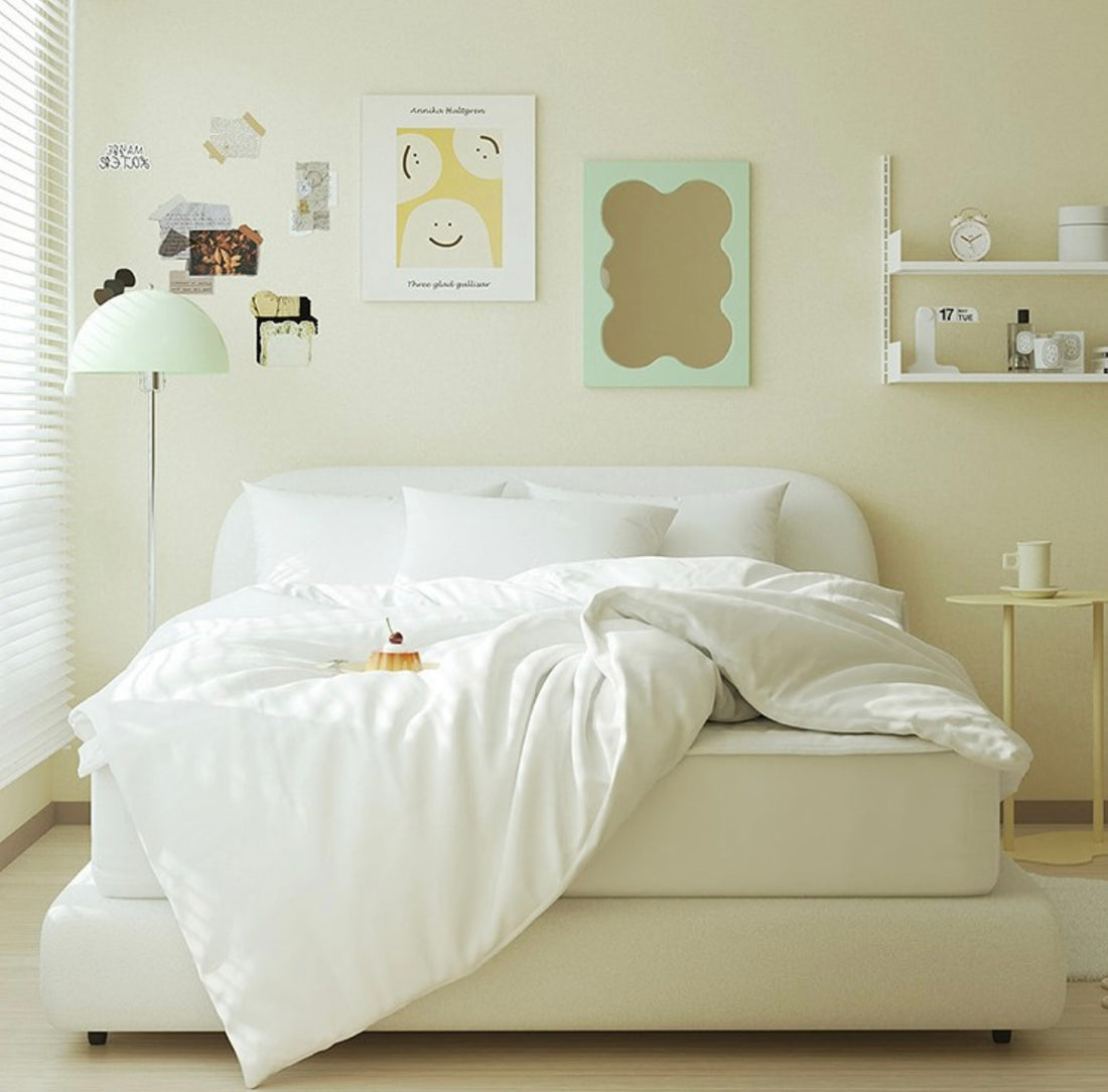 [韓國製]超滑無阻力冷氣被