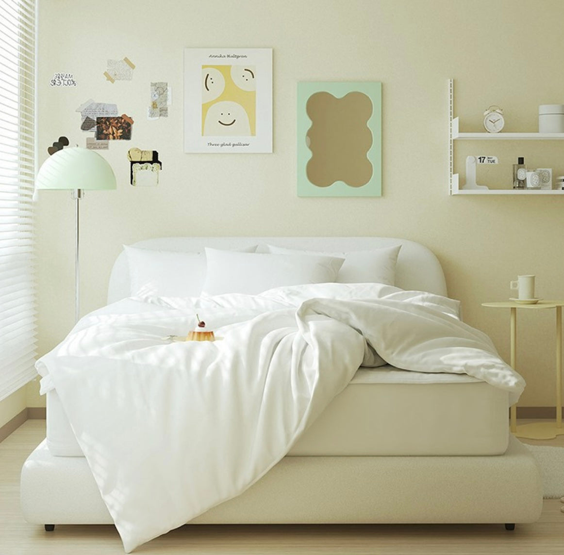 [韓國製]超滑無阻力冷氣被