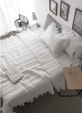 [韓國製]涼感竹纖維被