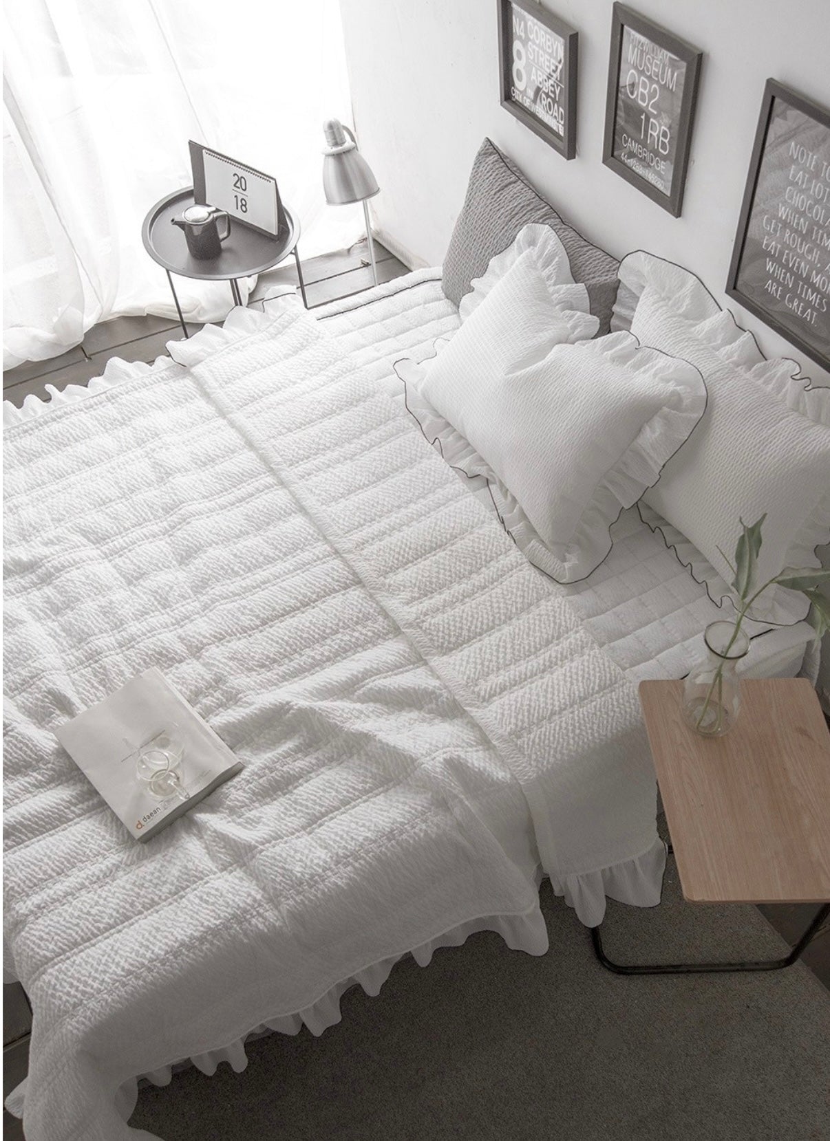 [韓國製]涼感竹纖維被