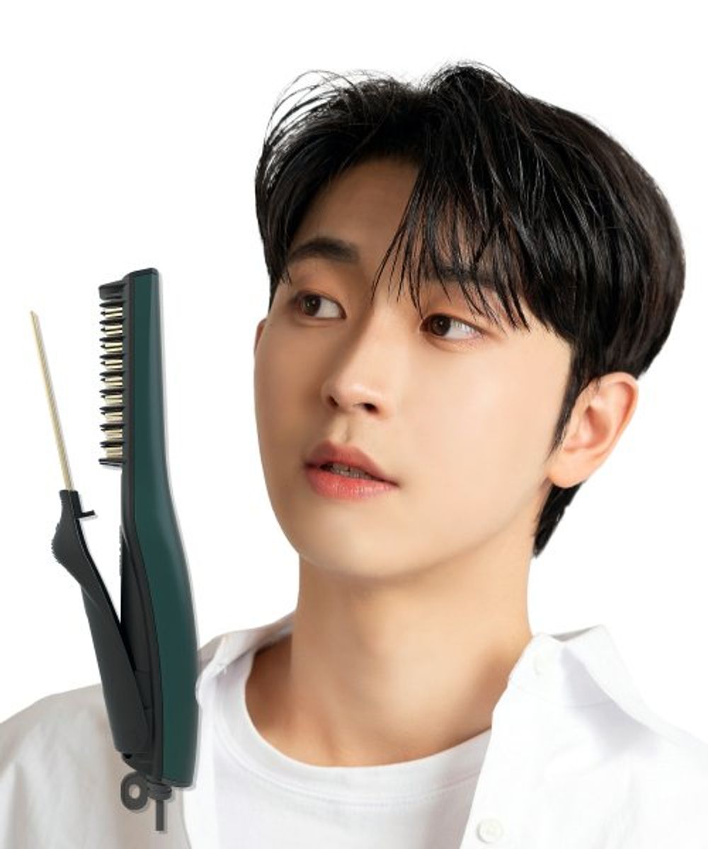 [超易上手]男士多用電髮夾