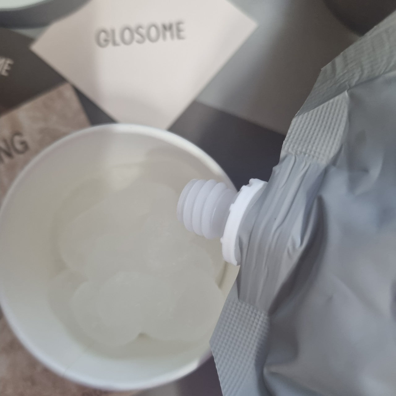 [居家除臭]Glosome銀離子空氣淨化吸臭凝膠