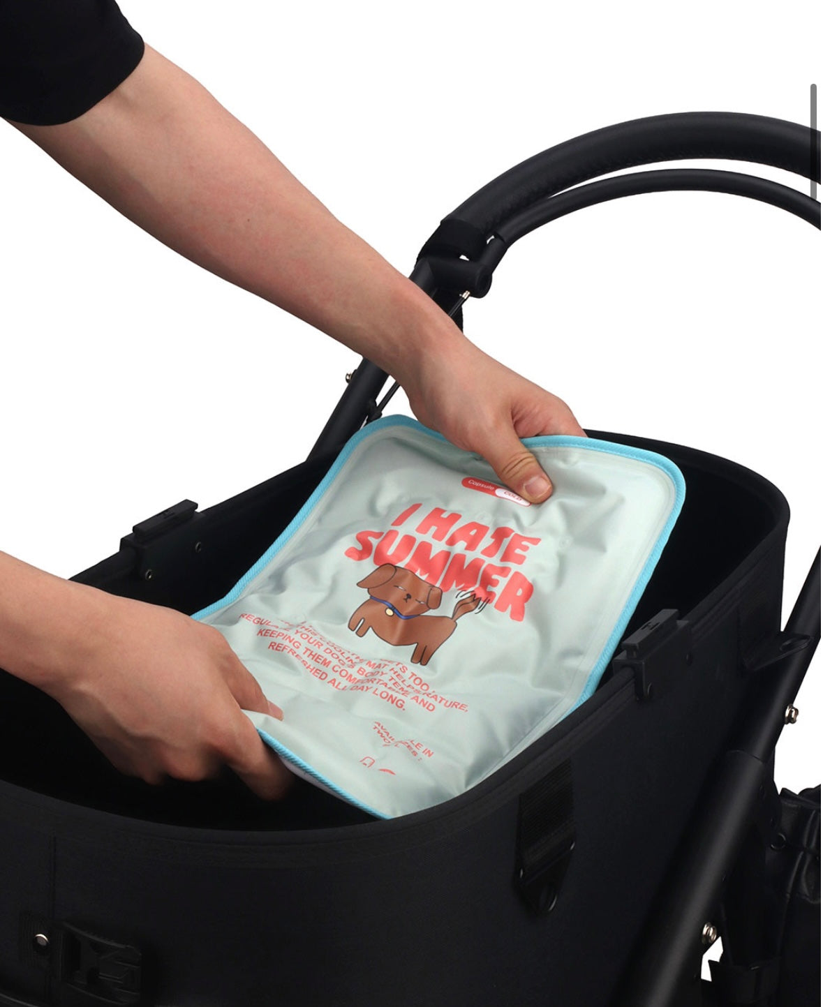 [毛孩涼浸浸]寵物防暑降溫冰墊 寵物用品