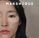 Marssique 抗皺修護貼片｜眼周細紋・法令紋集中护理｜韓國人氣局部緊緻貼