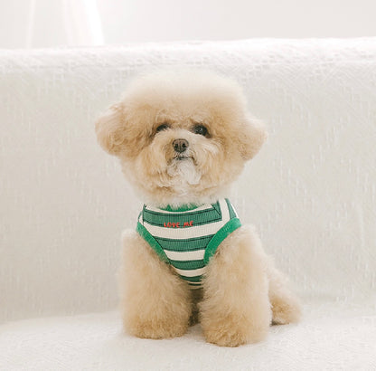 [毛孩!]小狗無袖背心衫