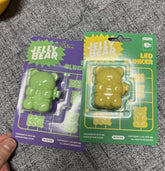 [毛孩!] LED夜燈Jelly Bear熊仔狗帶