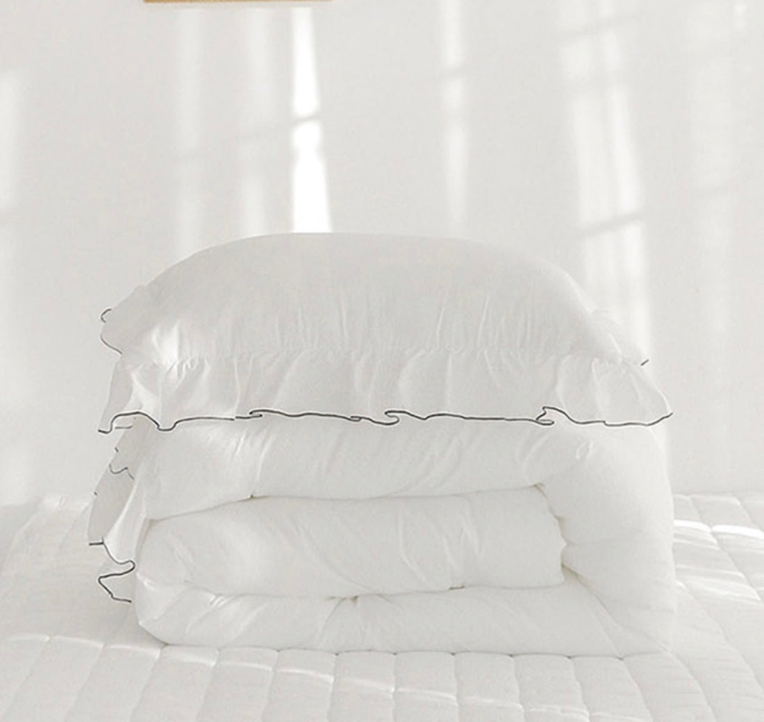 [韓國製]超輕滑冷氣被