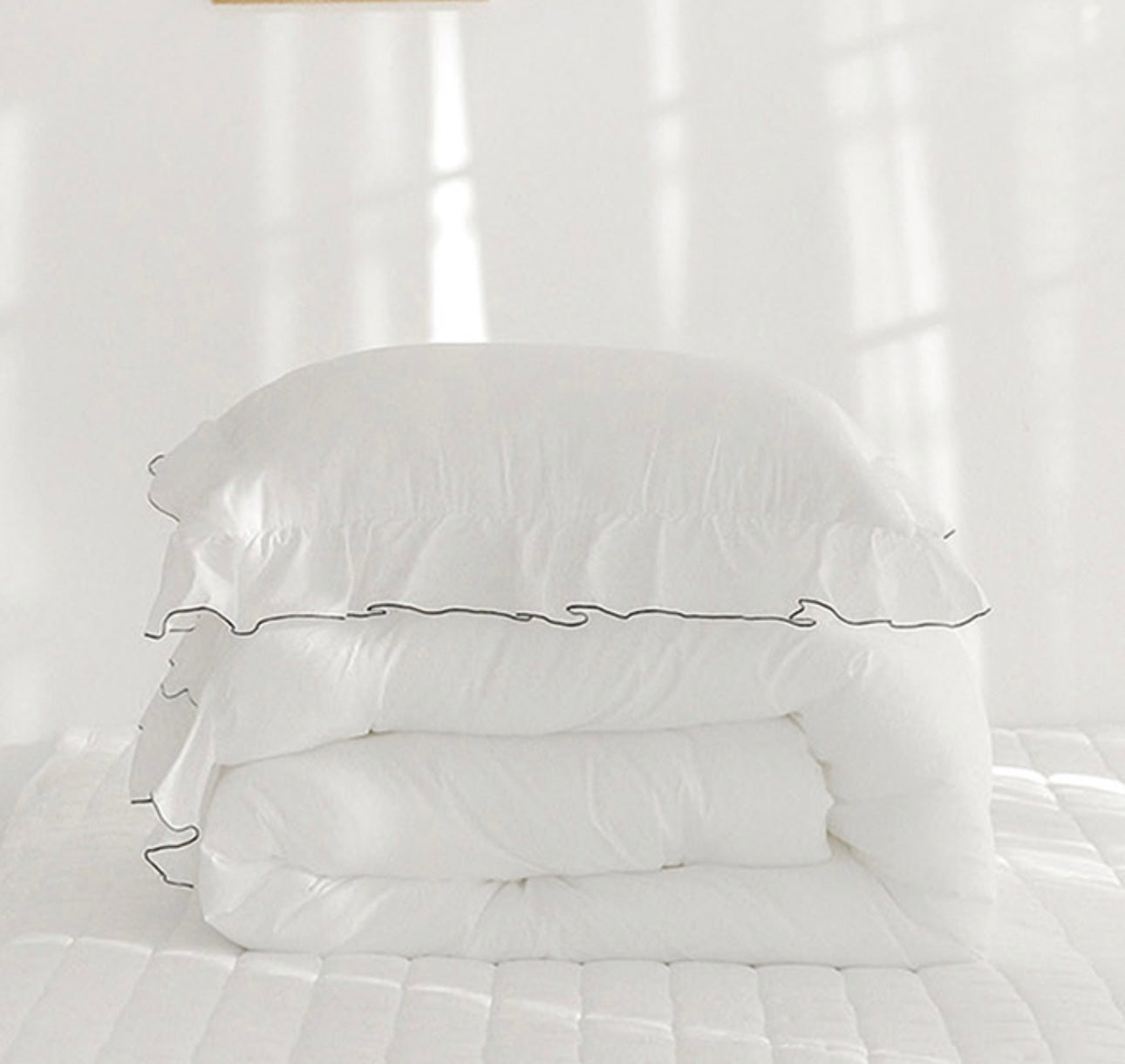 [韓國製]超輕滑冷氣被