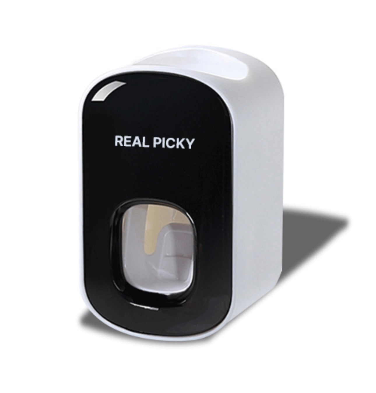 [牙膏衛生]一按出牙膏器