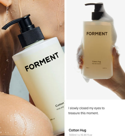[田柾國同款]Forment香水沐浴露(2支裝)