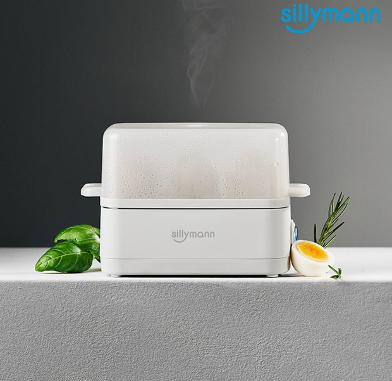 [三種雞蛋模式]糖心/半熟/全熟蒸蛋器(3粒)