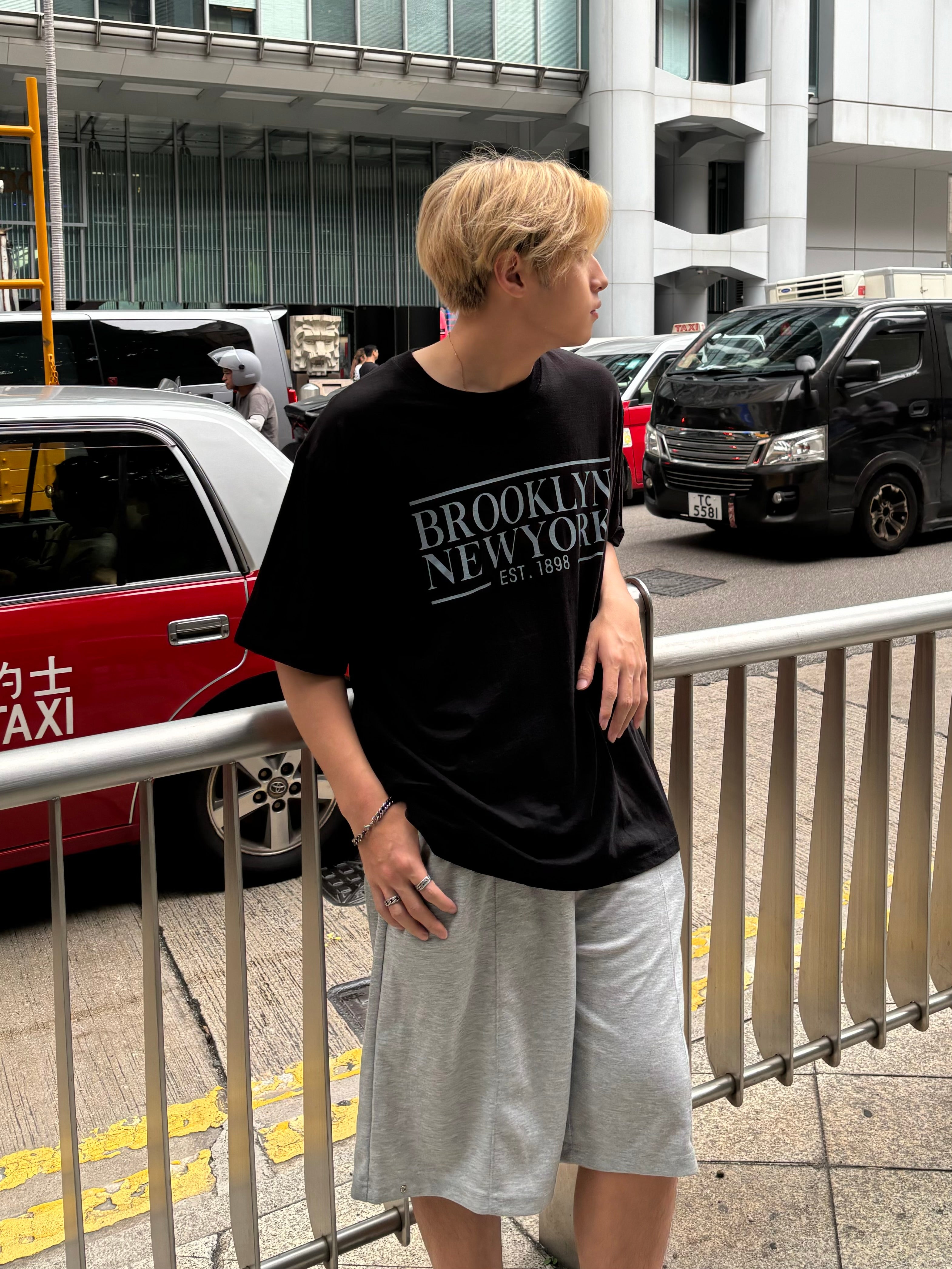 Brooklyn短袖上衣