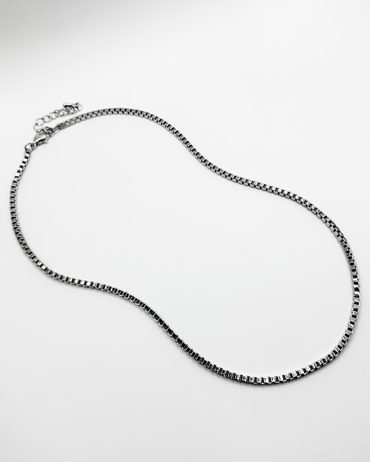 Box Chain Necklace