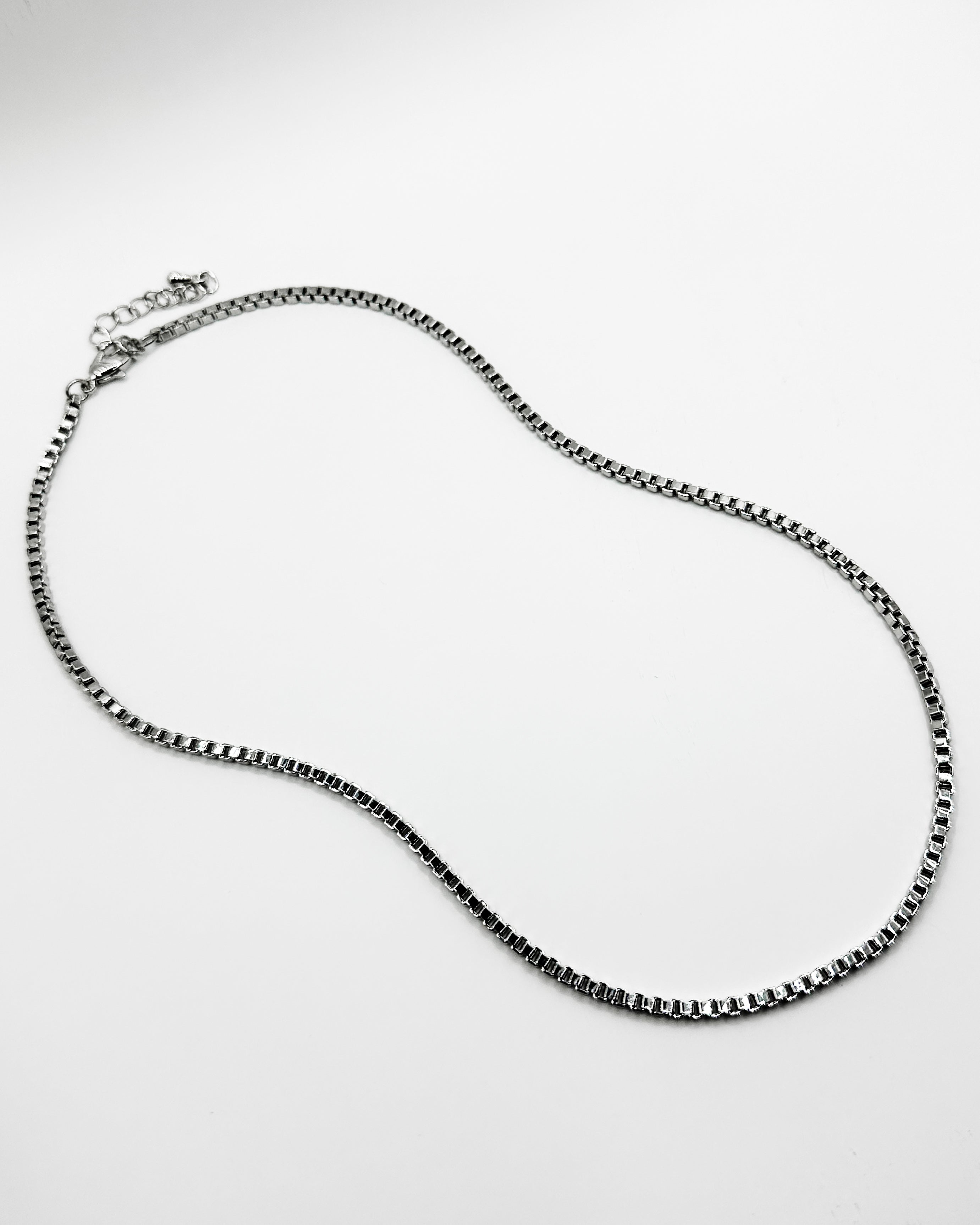 Box Chain Necklace