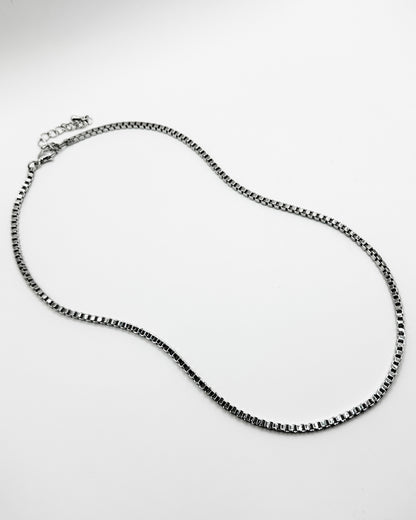 Box Chain Necklace