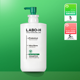 [防脫髮排名TOP!] Labo H防脫髮蓬鬆洗頭水750ml