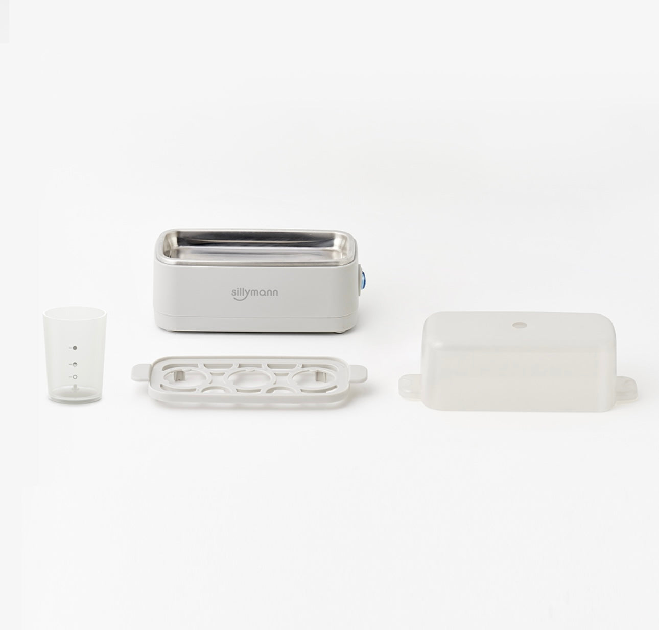 [三種雞蛋模式]糖心/半熟/全熟蒸蛋器(3粒)