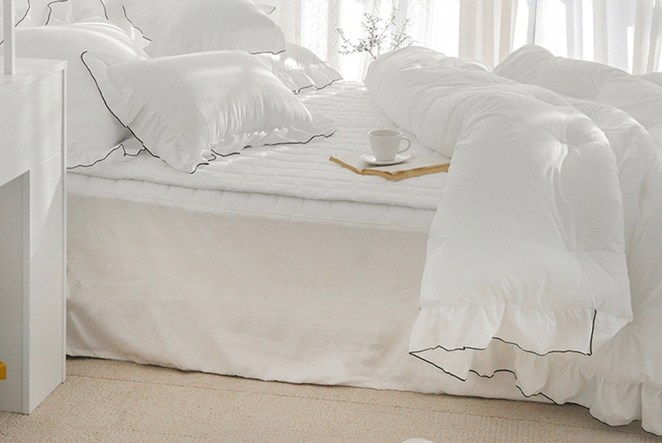 [韓國製]超輕滑冷氣被