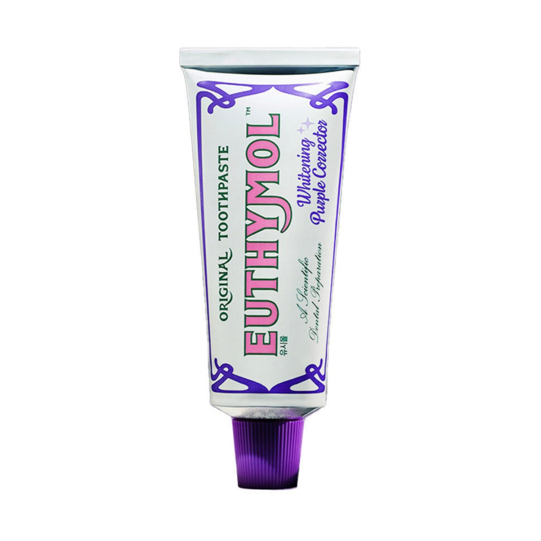 [超強去口氣]Euthymol清爽感牙膏